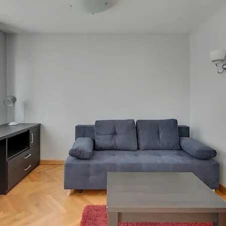 Apartament Downtown Srodmiescie By Grand *