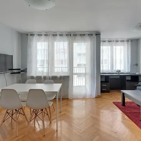 Apartament Downtown Srodmiescie By Grand