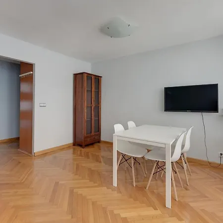 Apartament Downtown Srodmiescie By Grand Lägenhet