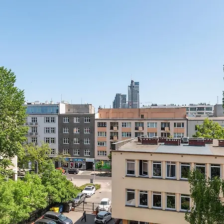 Apartament Downtown Srodmiescie By Grand Lägenhet