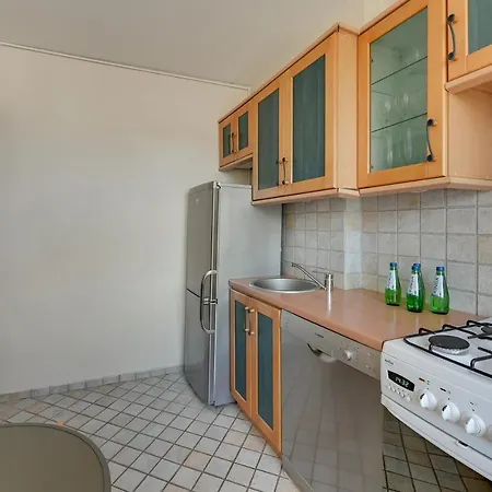 Apartament Downtown Srodmiescie By Grand