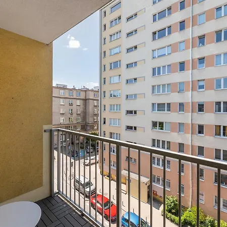 Lägenhet Apartament Downtown Srodmiescie By Grand Gdynia